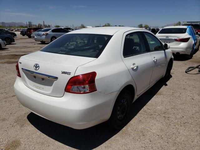 Photo 4 from auction – 2008 TOYOTA YARIS with VIN JTDBT923981267459
