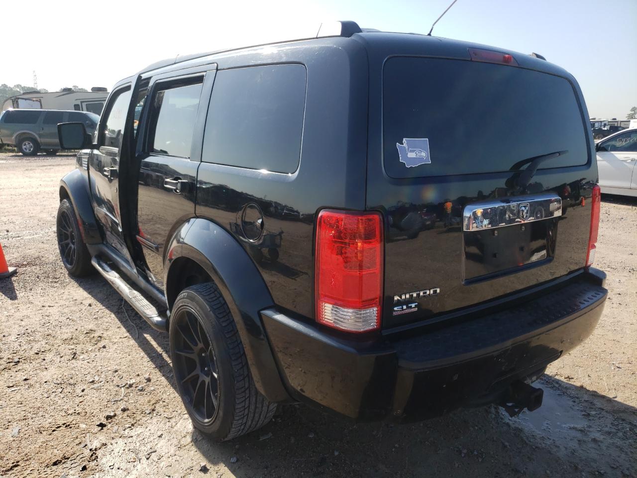 Foto 3 de la subasta – 2007 DODGE NITRO SLT con VIN 1D8GT58K57W636043