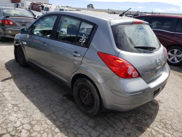 Photo 3 from auction – 2012 NISSAN VERSA S with VIN 3N1BC1CP1CK263077