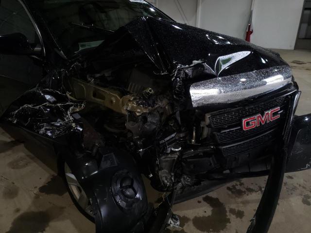 Photo 9 from auction – 2013 GMC TERRAIN SL with VIN 2GKALSEK0D6199201