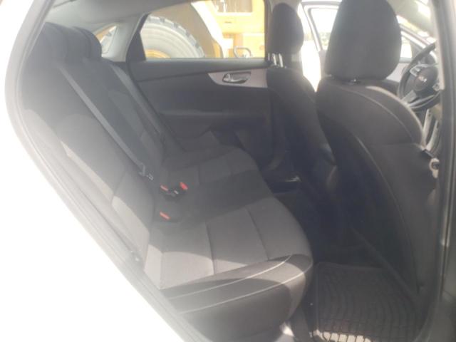 Photo 6 from auction – 2022 KIA FORTE FE with VIN 3KPF24AD7NE430376