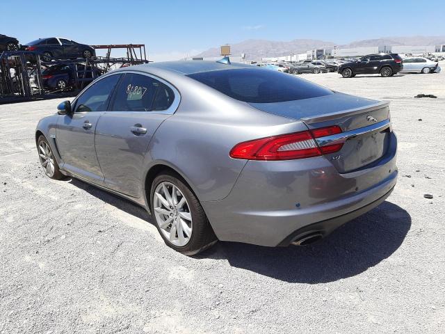 Photo 3 from auction – 2013 JAGUAR XF with VIN SAJWA0ES5DPS73645
