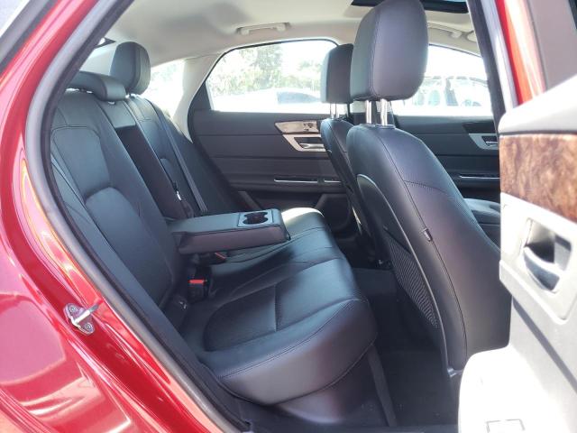 Photo 6 from auction – 2017 JAGUAR XF PRESTIG with VIN SAJBK4BV9HCY30197