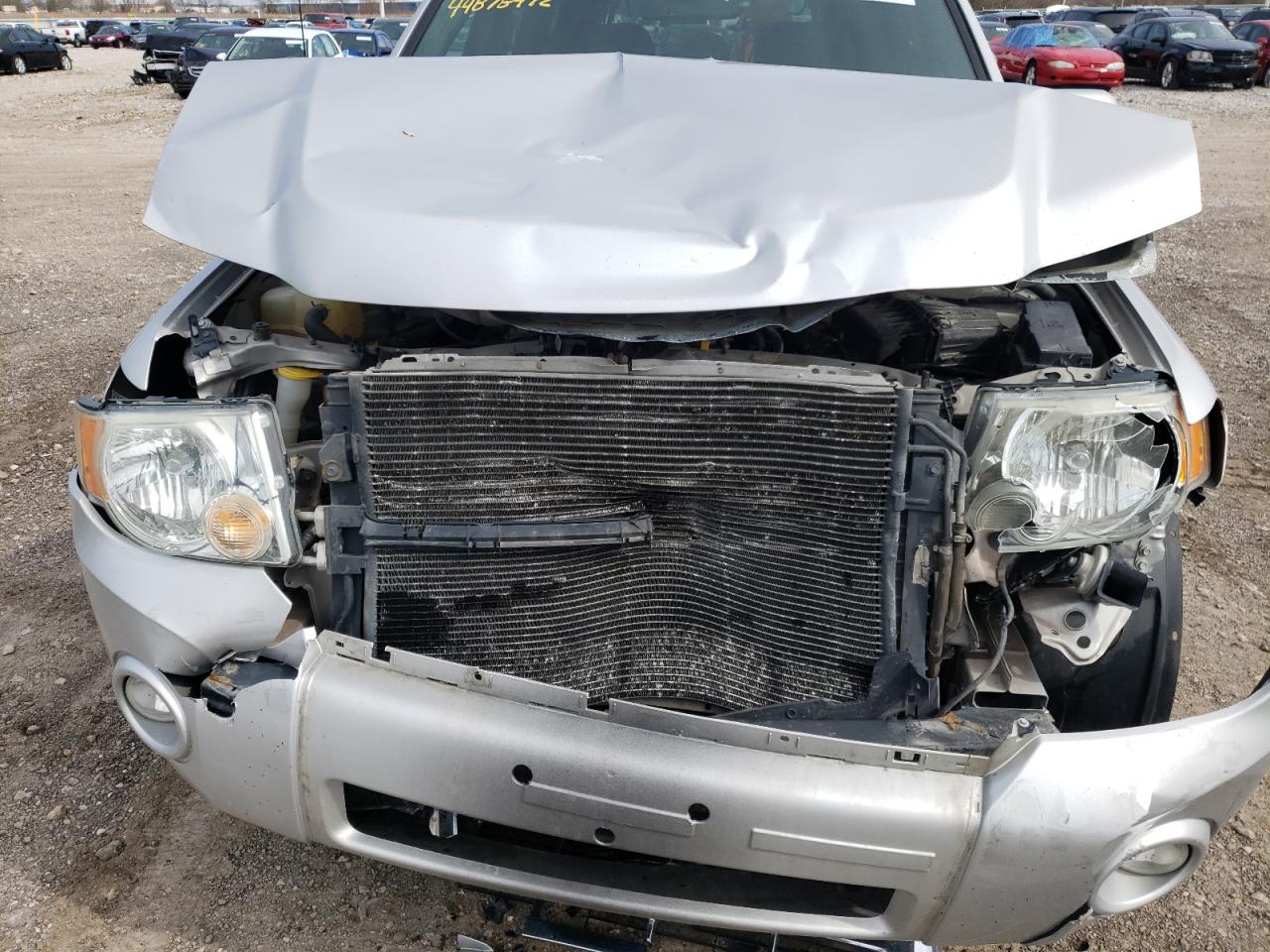 Photo 7 from auction – 2008 FORD ESCAPE LIM with VIN 1FMCU04198KE10781