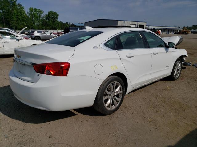 Photo 4 from auction – 2016 CHEVROLET IMPALA LT with VIN 1G1105SA7GU104732