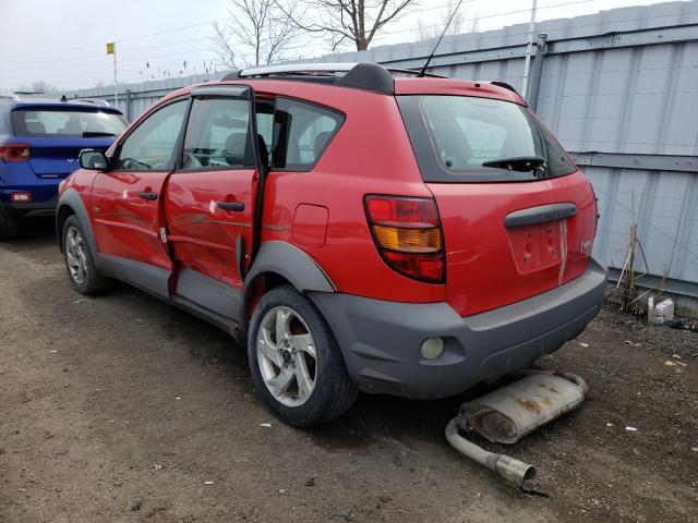 Photo 3 from auction – 2003 PONTIAC VIBE with VIN 5Y2SL62803Z475525