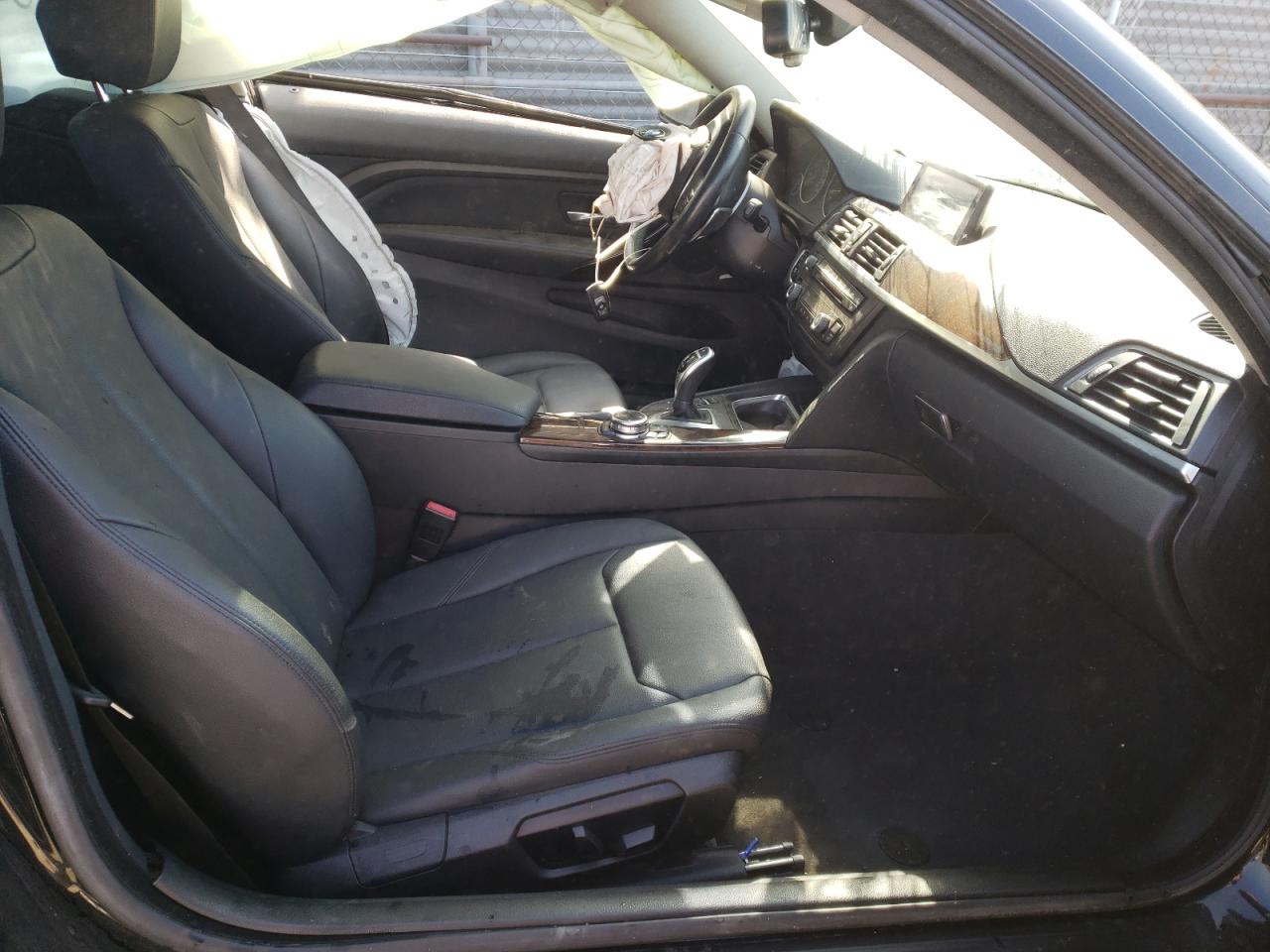Photo 5 from auction – 2014 BMW 428 I with VIN WBA3N7C51EK222022