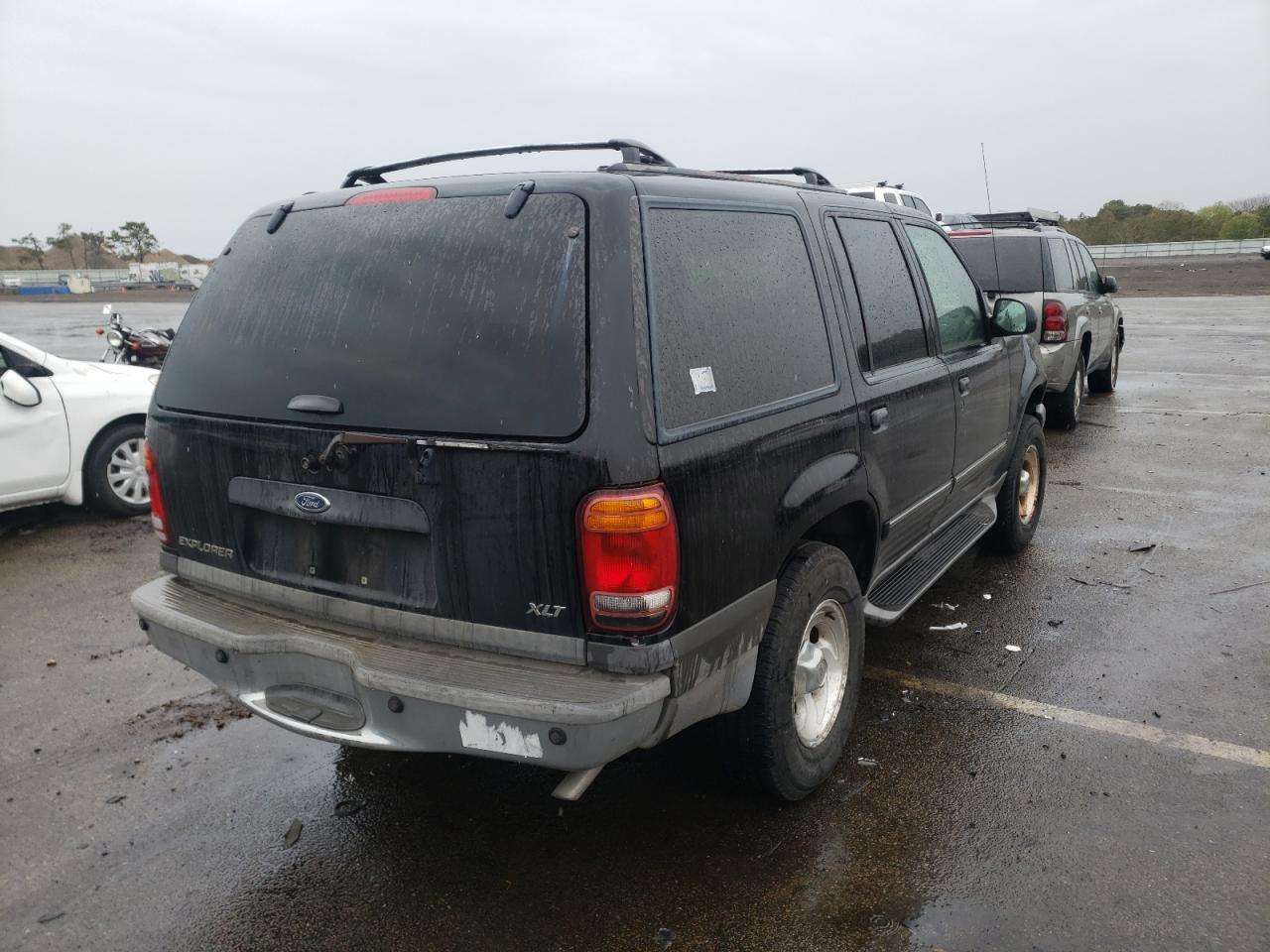 Photo 4 from auction – 2001 FORD EXPLORER X with VIN 1FMZU73E51ZA41938