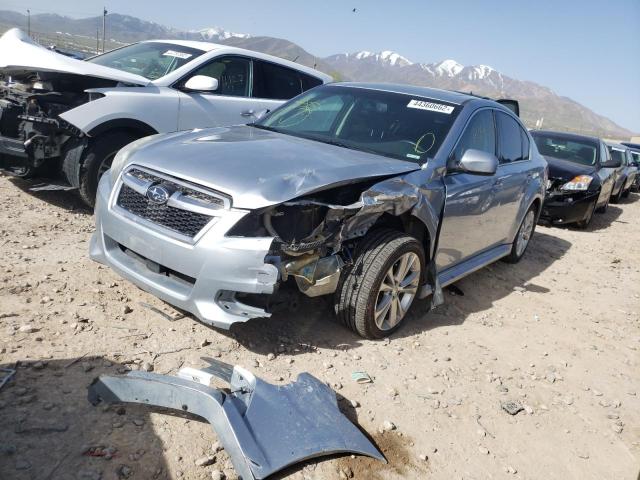Photo 2 from auction – 2014 SUBARU LEGACY 2.5 with VIN 4S3BMBL65E3033428