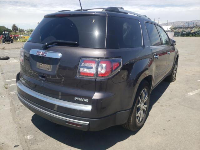 Photo 7 from auction – 2016 GMC ACADIA SLT with VIN 1GKKVSKD7GJ332838