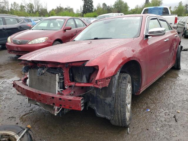 Photo 2 from auction – 2011 CHRYSLER 300C with VIN 2C3CA6CT3BH529965
