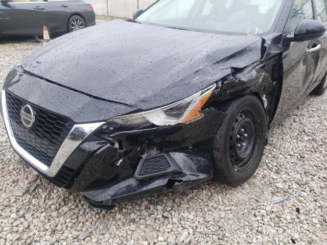 Photo 9 from auction – 2019 NISSAN ALTIMA S with VIN 1N4BL4BV2KC181965