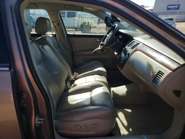 Photo 8 from auction – 2006 CADILLAC DTS with VIN 1G6KD57YX6U255684