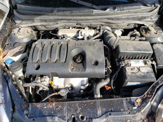 Photo 7 from auction – 2010 HYUNDAI ACCENT BLU with VIN KMHCM3AC4AU162165