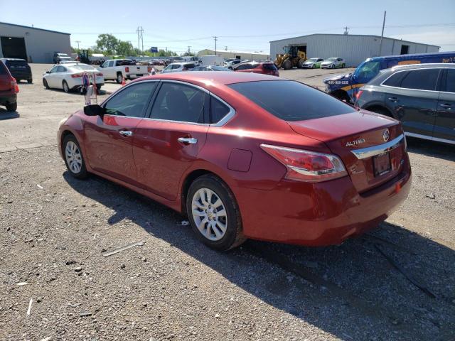 Photo 3 from auction – 2013 NISSAN ALTIMA 2.5 with VIN 1N4AL3AP8DC204189