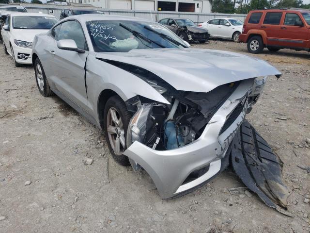 FORD MUSTANG 2015 with VIN 1FA6P8TH9F5365820 - Photo from auction