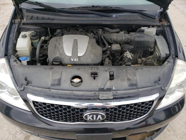 Photo 7 from auction – 2014 KIA SEDONA LX with VIN KNDMG4C70E6548940
