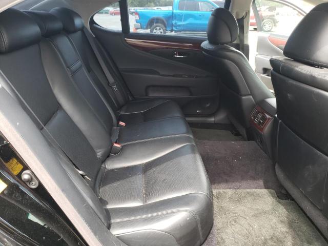 Photo 6 from auction – 2012 LEXUS LS 460L with VIN JTHGL5EF2C5046614