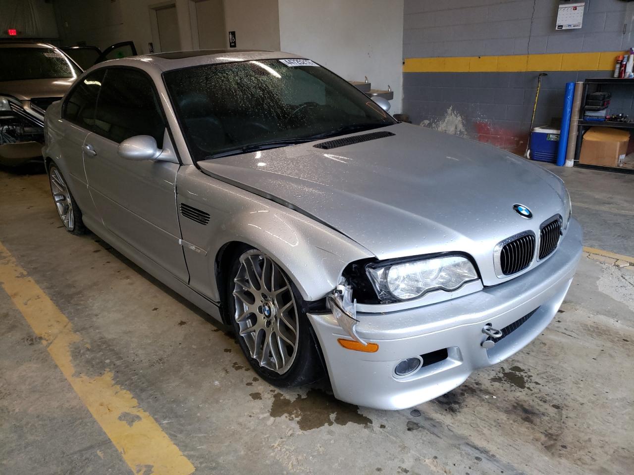 BMW M3 CI 2001 with VIN WBSBL93431JR11981 - Photo from auction
