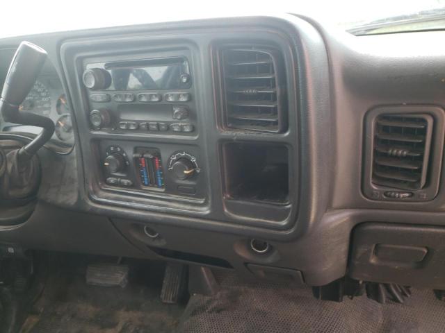 Photo 9 from auction – 2007 CHEVROLET SILVERADO with VIN 1GCEC14X57Z125012
