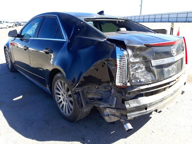 Photo 3 from auction – 2011 CADILLAC CTS PERFOR with VIN 1G6DK5ED7B0100963