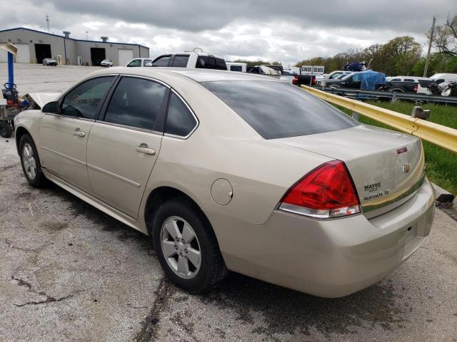 Photo 3 from auction – 2010 CHEVROLET IMPALA LT with VIN 2G1WB5EK4A1163891