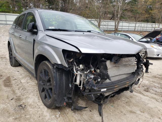 Photo 1 from auction – 2017 DODGE JOURNEY SX with VIN 3C4PDDBG9HT541681