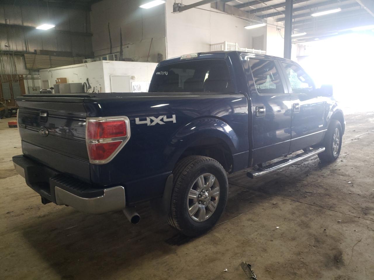 Photo 4 from auction – 2011 FORD F150 SUPER with VIN 1FTFW1ETXBFB56242