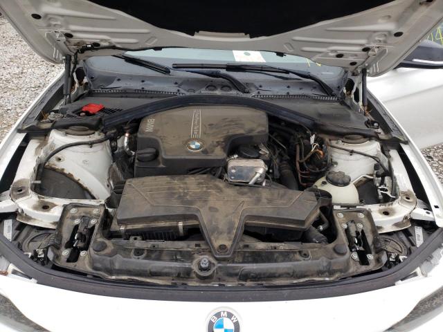 Photo 7 from auction – 2014 BMW 328 I with VIN WBA3A5C5XEF604400