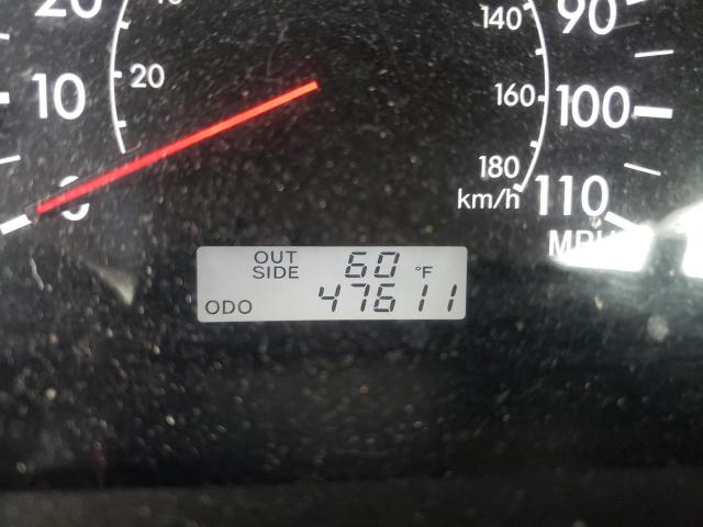 Photo 8 from auction – 2006 TOYOTA COROLLA CE with VIN 2T1BR30E16C599744
