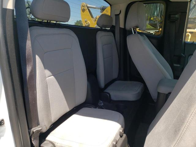 Photo 6 from auction – 2015 CHEVROLET COLORADO with VIN 1GCHSAE34F1196162