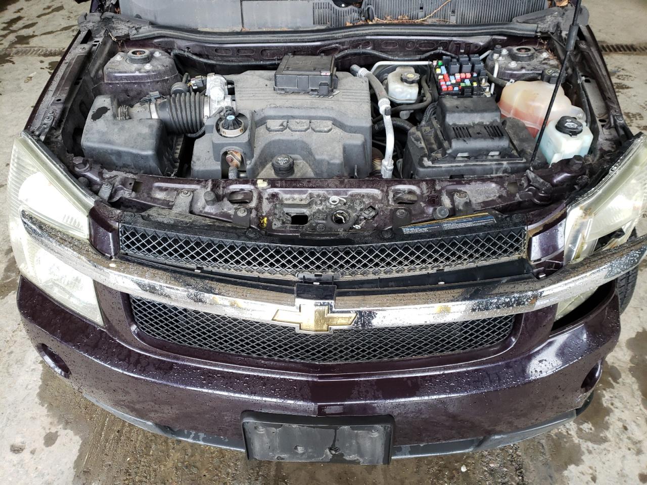 Photo 7 from auction – 2007 CHEVROLET EQUINOX LS with VIN 2CNDL13F376041542