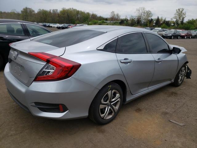 Photo 4 from auction – 2016 HONDA CIVIC LX with VIN 19XFC2F59GE226412