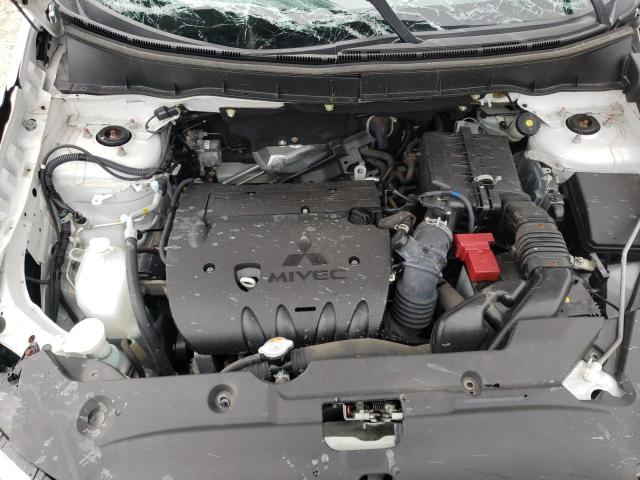 Photo 7 from auction – 2018 MITSUBISHI OUTLANDER with VIN JA4AR3AU9JZ024382