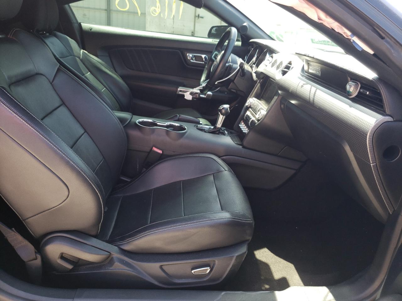 Photo 5 from auction – 2015 FORD MUSTANG with VIN 1FA6P8TH9F5406947