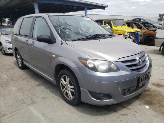 Фото 9 с аукциона – 2004 MAZDA MPV WAGON с VIN JM3LW28A540505257