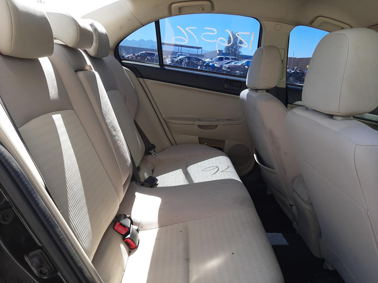 Photo 6 from auction – 2013 MITSUBISHI LANCER ES/ with VIN JA32U2FU4DU019182