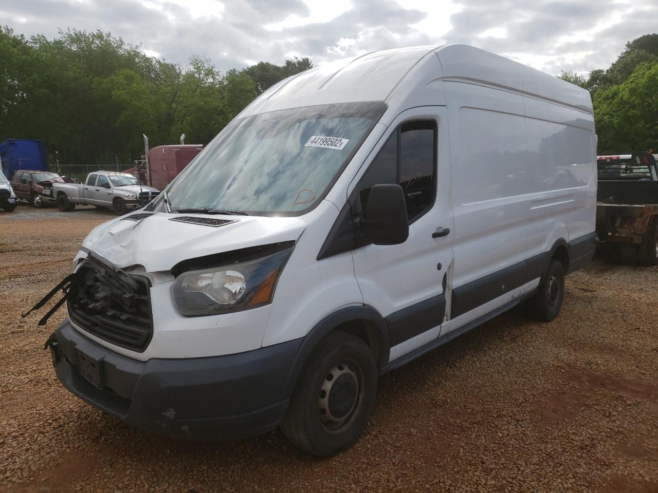 Photo 2 from auction – 2015 FORD TRANSIT T- with VIN 1FTNR3XG2FKA01714