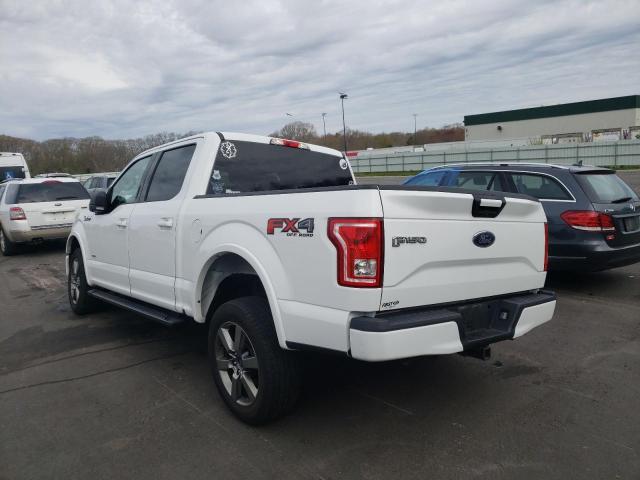 Photo 3 from auction – 2015 FORD F150 SUPER with VIN 1FTEW1EP7FFC17700