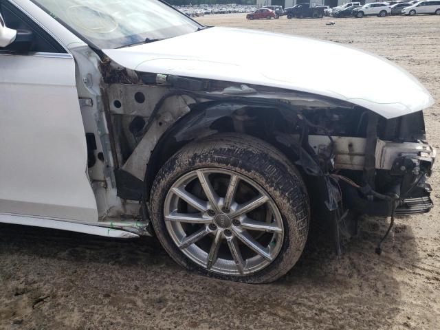 Photo 9 from auction – 2014 AUDI A4 PREMIUM with VIN WAUFFAFL2EN012951