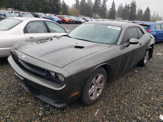 Photo 2 from auction – 2010 DODGE CHALLENGER with VIN 2B3CJ4DV8AH151805