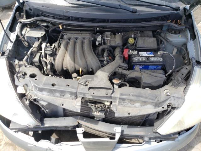 Photo 7 from auction – 2012 NISSAN VERSA S with VIN 3N1BC1CP1CK263077
