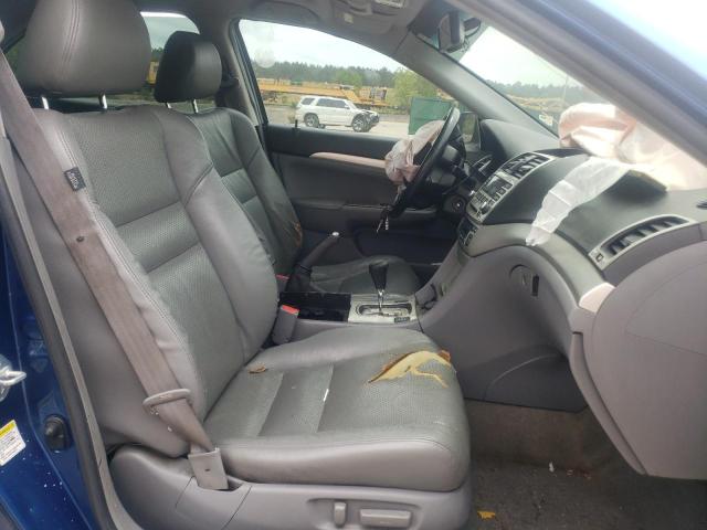 Photo 5 from auction – 2007 ACURA TSX with VIN JH4CL96807C012727
