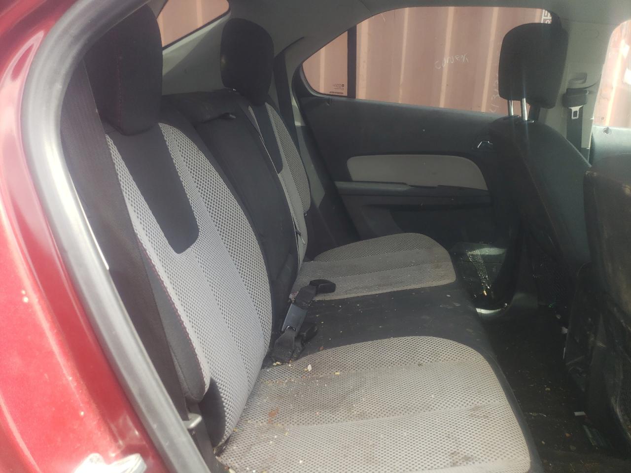 Photo 6 from auction – 2012 CHEVROLET EQUINOX LT with VIN 2GNALDEK3C6291609