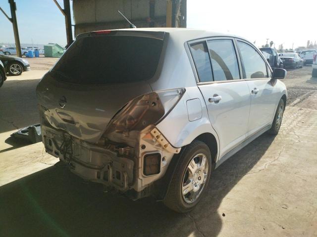 Photo 4 from auction – 2010 NISSAN VERSA S with VIN 3N1BC1CP0AL465870