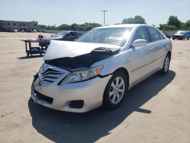 Photo 2 from auction – 2011 TOYOTA CAMRY BASE with VIN 4T4BF3EK4BR106418
