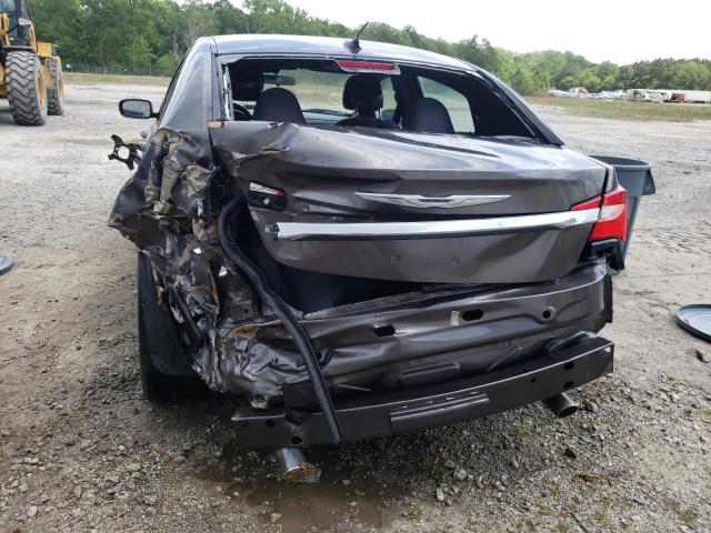 Photo 9 from auction – 2014 CHRYSLER 200 TOURIN with VIN 1C3CCBBG8EN204490