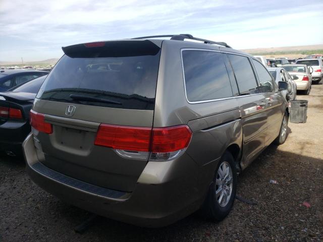 Photo 4 from auction – 2008 HONDA ODYSSEY EX with VIN 5FNRL38748B113903