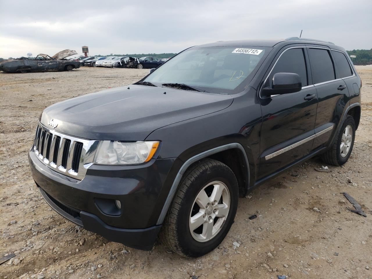 Photo 2 from auction – 2011 JEEP GRAND CHER with VIN 1J4RR4GG6BC584598