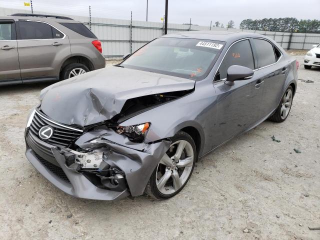 Photo 2 from auction – 2015 LEXUS IS 350 with VIN JTHBE1D2XF5017717